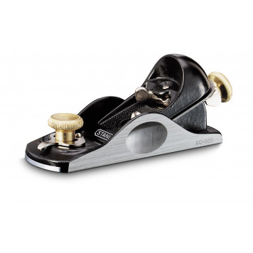 Рубанок 1-12-020 торцевой 160 мм ширина 40 мм Stanley-1