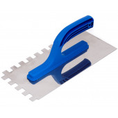 Тёрка затирочная 12х12 мм, нержавеющая сталь MAAN