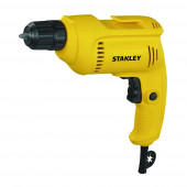 Дрель STDR5510C-RU безударная 550 Вт, быстрозажимной патрон 10 мм STАNLEY