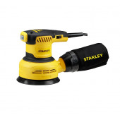 Шлифмашинка SS30-RU эксцентриковая 125мм 300Вт STАNLEY