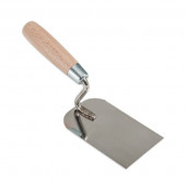 Мастерок 3343 Подкова 60 мм с деревянной ручкой 