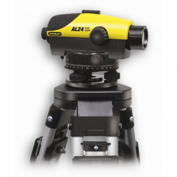 Нивелир 1-77-160 оптический AL24GVP 50 м STАNLEY-1