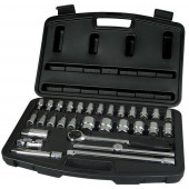 Набор 1-94-653 инструментов 1/2", 30 предметов STANLEY
