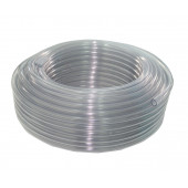 Шланг ПВХ пищевой (0,05 МПа, d-10 мм, L-50 м) прозрачный