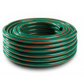 Шланг ПВХ поливочный "BOS" армированный (0,8 МПа, d-3/4, L-30 м) зеленый