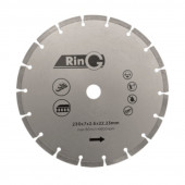 Диск RING алмазный СЕГМЕНТ 350х7х25,4/32 мм