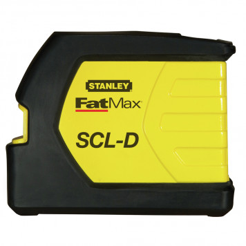 Уровень 1-77-321 лазерный FATMAX CROSS LINE LASER- SCL-D STANLEY-2