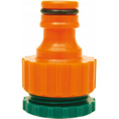 Адаптер 89241 наружный 3/4″В-1/2″ (12,5 мм) FLO