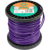 Леска 89445 для триммера 3,3 мм х 45 м, круглая FLO