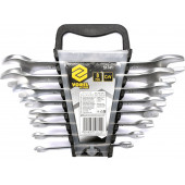 Ключи 51741 рожковые 6-22 мм, 8 шт. VOREL