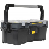 Ящик STST1-70317 открытый со съёмным органайзером, 19″ STАNLEY