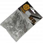 Заклёпки 70340 алюминиевые 3,2х12,7 мм, 50 шт.VOREL