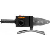 Паяльник 78912 для ПВХ труб 750/1500Вт (20,25,32,40,50,63мм) (STHOR)