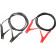 Пусковые 82502 провода (старт-кабель) 200А VOREL