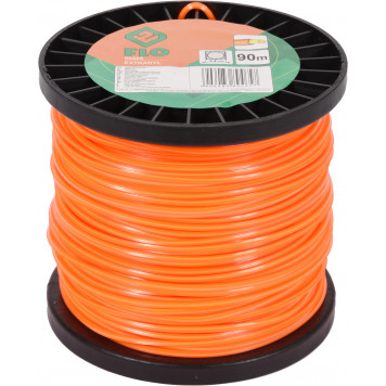 Леска 89465 для триммера EXTRANYL 2,4 мм x 90 м (квадрат с сердцевиной) Леска 89465 для триммера EXTRANYL 2,4 мм x 90 м (квадрат с сердцевиной)