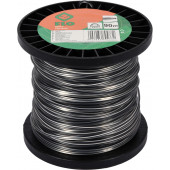 Леска 89473 для триммера TRYGON 2,4 мм x 90 м (овал с сердцевиной)