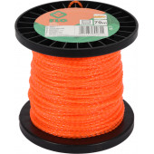 Леска 89485 для триммера SILENT 2,7 мм x 70 м (квадрат витой)