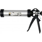 Пистолет 09160 (ТУБА) ПРОФИ 300 мл. алюминиевый VOREL