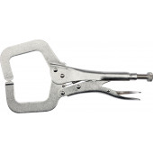 Клещи 44300 зажимные ручные для сварки C-типа 275 мм VOREL