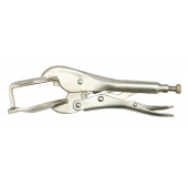 Клещи 44400 зажимные для сварки W-Типа 225 мм VOREL