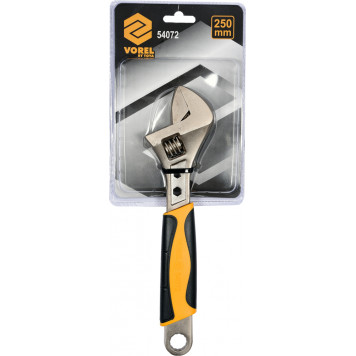 Ключ 54072 разводной 250 мм VOREL-2