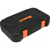 Набор 58661 насадок торцевых CRV с трещоткой 3/8" 22 предмета XS STHOR