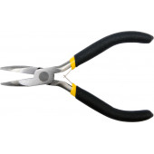 Тонкогубцы 42304 загнутые ПРОФИ 125 мм