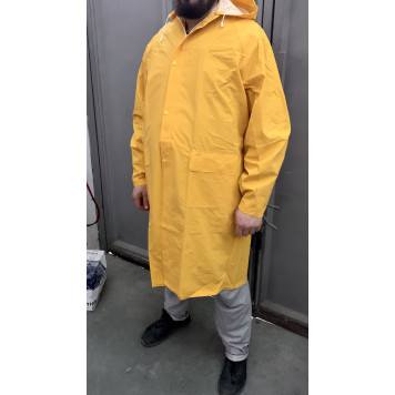 Плащ 74631 дождевик размер XL-4