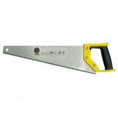 Ножовка 28381 по дереву пластмассовая ручка 450 мм VOREL