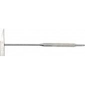 Молоток 04131 для облицовки плитки, твердосплавный