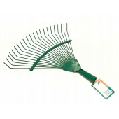 Грабли 99390 веерные 22 зуба, 430 мм FLO