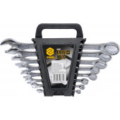 Ключи 50861 рожково-накидной 6-22 мм, 8 шт. VOREL