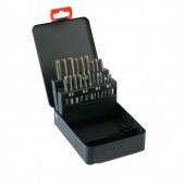 Набор YT-2976 метчиков М3-М12, 21 шт. HSS М2 YATO