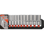 Набор YT-38861 высоких головок 1/2, 10 предметов YATO