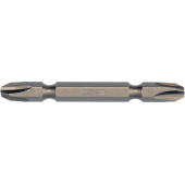 Бита YT-78162 двухсторонние 1/4X65 мм PH3-PH3, 10 шт YATO