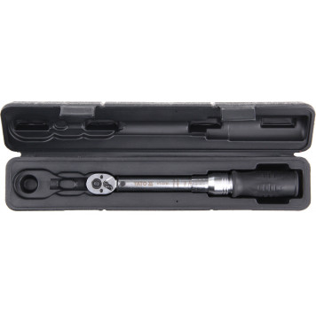 Ключ YT-0751 динамометрический 1/4, 2-10 Nm YATO-2