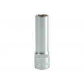 Головка YT-1226 торцевая длинная CrV, 1/2, 13 мм YATO