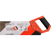 Ножовка YT-3130 для стусла 300 мм 12TPI YATO