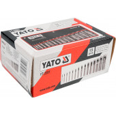 Набор YT-3591 пробойников 15 предметов 2,0-22 мм YATO