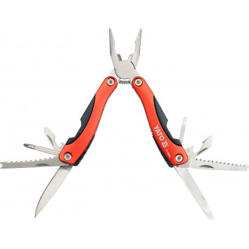 Мультиинструмент YT-76041 многофункциональный 9 в 1 YATO Мультиинструмент YT-76041 многофункциональный 9 в 1 YATO