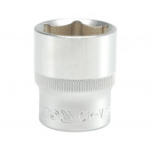 Головка YT-1217 торцевая 1/2, 24 мм YATO