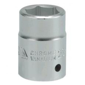 Головка YT-1304 торцевая 6-гранная, 3/4, 23 мм YATO