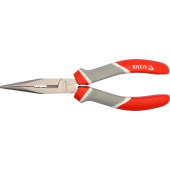 Тонкогубцы YT-2016 удлинённые 160 мм YATO