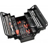 Набор YT-3895 с инструментами в ящике 63 шт. YATO