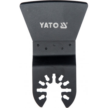 Скребок YT-34688 для мульти электроинструмента