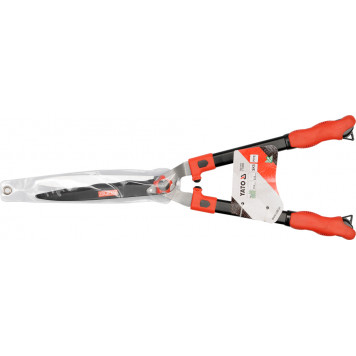 Ножницы-кусторез YT-8823 облегченные, ручка с регулировкой нажима 625 мм YATO Ножницы-кусторез YT-8823 облегченные, ручка с регулировкой нажима 625 мм YATO