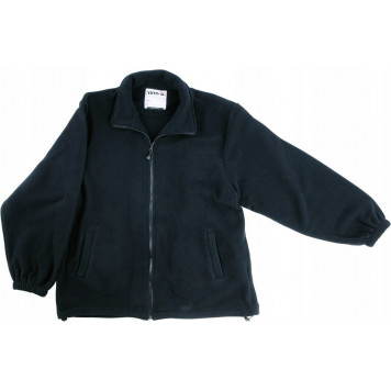 Блуза YT-80361 флис DURANGO черная размер M YATO-1