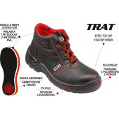 Ботинки YT-80741 рабочие TRAT S1 размер 47