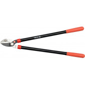 Сучкорез YT-8832 с усиленной ручкой и упорной наковальней 625 мм