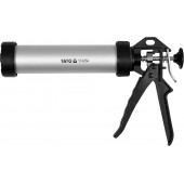 Пистолет YT-6754 для герметика закрытый 300 мл ПРОФИ YATO